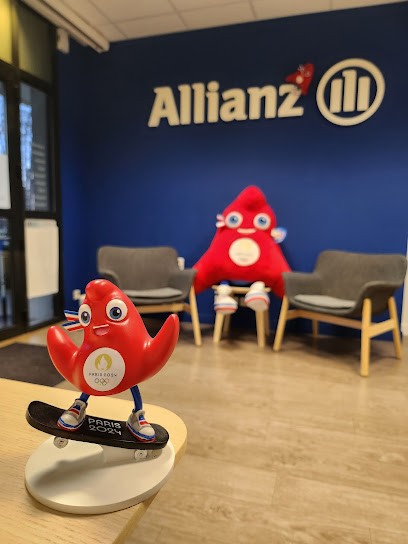 Allianz Assurance PACE - CHEVALIER & GUIONNET, Agence d'Assurances à Pacé