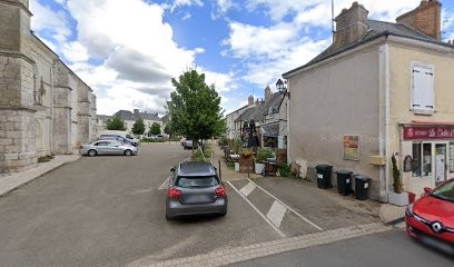 Agence Groupama Onzain (sur RDV les après-midi), Agence d'Assurances à Veuzain-sur-Loire