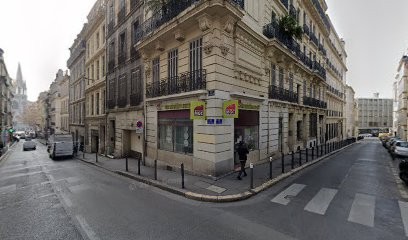 Mutuelle MGC, Agence d'Assurances à Marseille 01