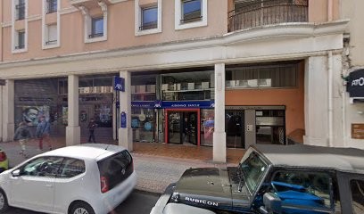 AXA Assurance et Banque DELAGE JOUVE ROBERT - Saint Raphaël, Agence d'Assurances à Saint-Raphaël