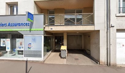Mutuelle de Poitiers Assurances, Agence d'Assurances à Vernon