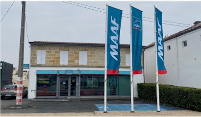 MAAF Assurances LIBOURNE, Agence d'Assurances à Libourne