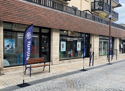 Allianz Assurance OUISTREHAM - VEAUX & LE COQ-BEAUPRE, Agence d'Assurances à Ouistreham