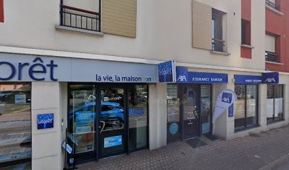 AXA Assurance et Banque Eirl Descroix Hubert, Agence d'Assurances à Jassans-Riottier