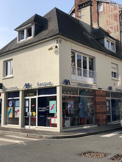 AXA Assurance et Banque Eirl Provoost Anne-Sophie, Agence d'Assurances à Lisieux