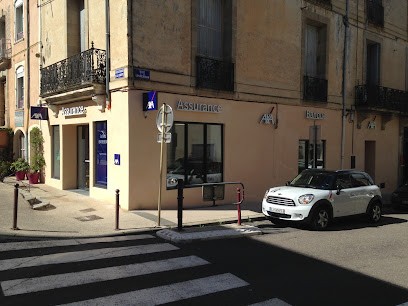 AXA Assurance et Banque Julien Barbier, Agence d'Assurances à Lodève