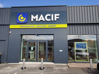 MACIF Assurances, Agence d'Assurances à Mozac
