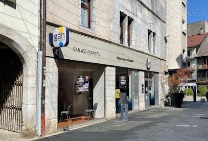 XAVIER SYLVESTRE GAN ASSURANCES LA ROCHE SUR FORON, Agence d'Assurances à La Roche-sur-Foron