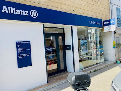 Allianz Assurance MARSEILLE MAZARGUES - Olivier BAUX, Agence d'Assurances à Marseille 09