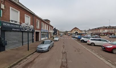 Agence Groupama Poix De Picardie, Agence d'Assurances à Poix-de-Picardie