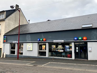MMA Assurances LA FERTE MACE, Agence d'Assurances à La Ferté Macé