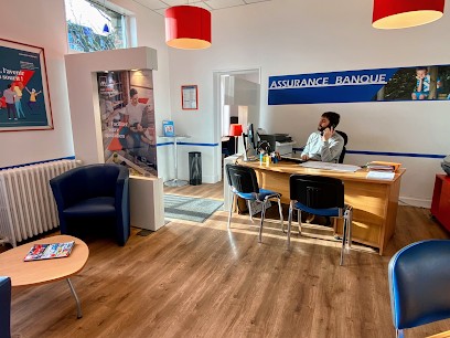 AXA Assurance et Banque Hoornaert Gregorio, Agence d'Assurances à Dieppe