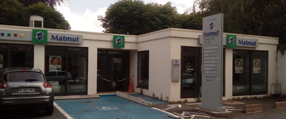 Matmut Assurances, Agence d'Assurances à Groslay