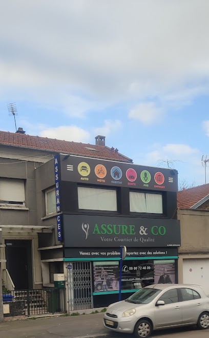 MMH ASSURANCES, Agence d'Assurances à Drancy