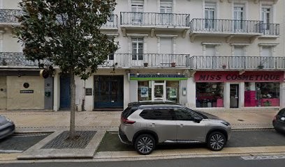 Mutuelle de Poitiers Assurances - Maxime BARDIN-SZPIEGA, Agence d'Assurances à Vichy