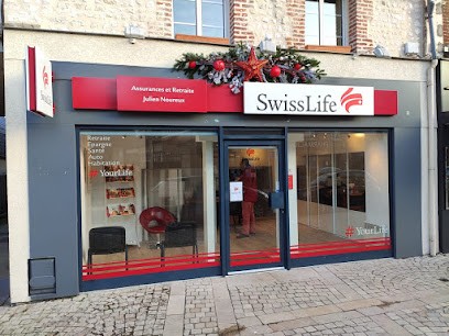 Assurance SwissLife Le Vaudreuil - Julien Noureux, Agence d'Assurances au Vaudreuil