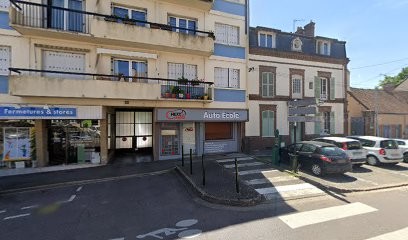 AXA Assurance Et Banque Eirl Adotevi Stanislas, Agence d'Assurances à Dreux