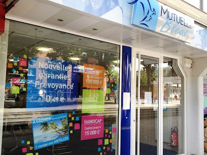 Mutuelle Bleue, Agence d'Assurances à Évry