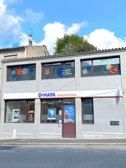 MAPA Assurances Périgueux, Agence d'Assurances à Périgueux