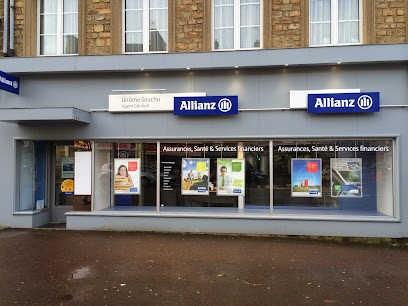 Allianz Assurance ST HILAIRE DU HARCOUET - Jerome SOUCHU, Agence d'Assurances à Saint-Hilaire-du-Harcouët