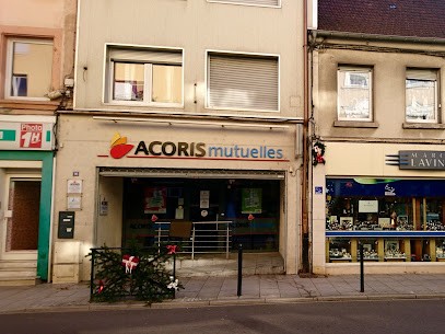 ACORIS Mutuelles Forbach, Agence d'Assurances à Forbach