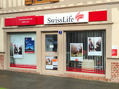 Assurance SwissLife Feuquieres - Sabrina LOY, Agence d'Assurances à Feuquières