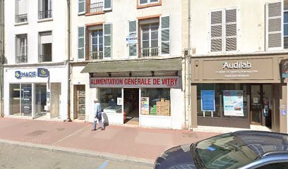 Lachaud Philippe, Agence d'Assurances à Vitry-le-François