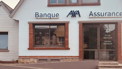 Axa Assurance Et Banque Adam-Mansion-Mansion Assurance à Eu