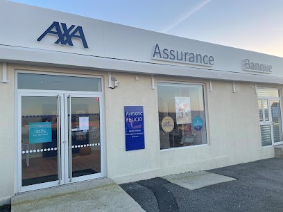 AXA Assurance et Banque Eirl Felicio Aymeric, Agence d'Assurances à Freneuse
