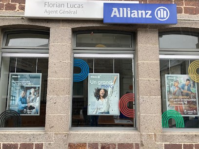 Allianz Assurance GAVRAY - Florian LUCAS, Agence d'Assurances à La Baleine
