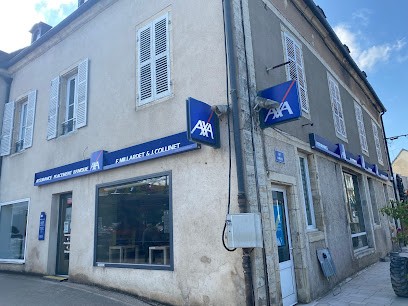 AXA Assurance et Banque Francis Millardet, Agence d'Assurances à Gray