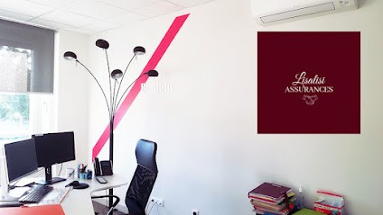 Cabinet Lisalisi Assurances, Agence d'Assurances à Paris 18