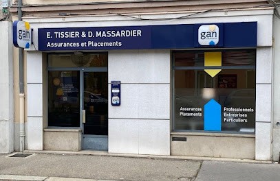 GAN ASSURANCES TASSIN LA DEMI LUNE, Agence d'Assurances à Tassin-la-Demi-Lune