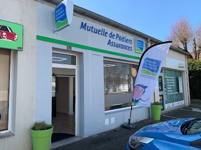 Mutuelle De Poitiers Assurances - Florence Et Eric BILLAUD, Agence d'Assurances à Genouillac