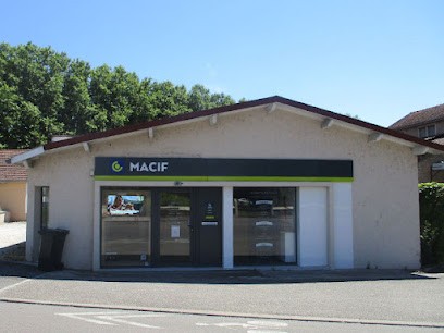 MACIF Assurances, Agence d'Assurances à Louhans