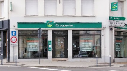 Agence Groupama La Loupe, Agence d'Assurances à La Loupe