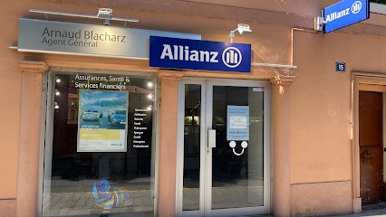 Allianz Assurance MENTON - Arnaud BLACHARZ, Agence d'Assurances à Sospel