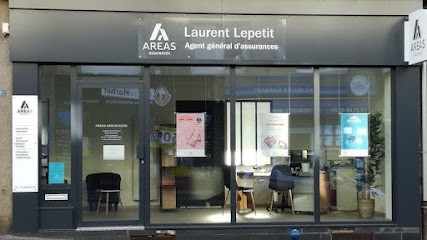 Aréas Assurances Laurent LEPETIT, Agence d'Assurances à Vire Normandie