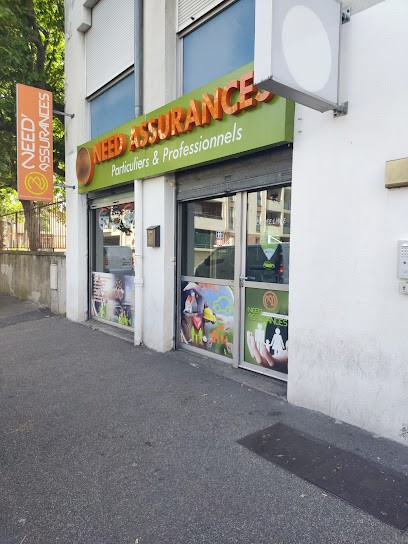 Need' Assurances, Agence d'Assurances à Saint-Fons