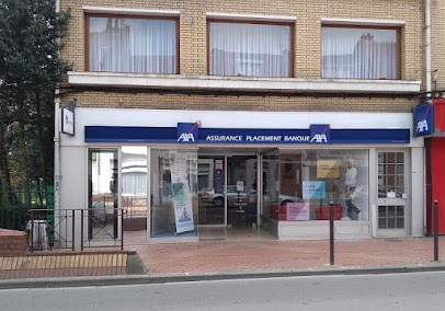 AXA Assurance et Banque Eirl Colin David, Agence d'Assurances à Hénin-Beaumont