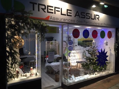 TREFLE ASSUR HONFLEUR, Agence d'Assurances à Honfleur
