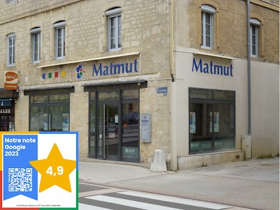 Matmut Assurances, Agence d'Assurances à Morteau