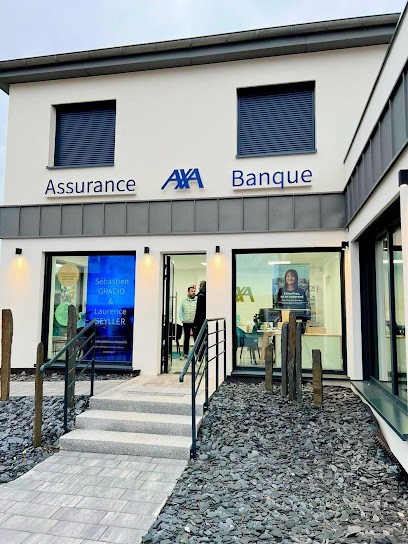AXA Assurance Et Banque Gracio Et Seyller, Agence d'Assurances à Marckolsheim