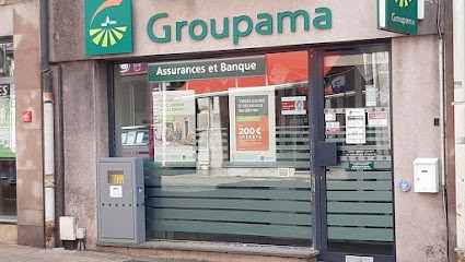 Agence Groupama Luxeuil, Agence d'Assurances à Luxeuil-les-Bains