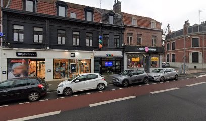 Dezoteux Frederic Pierre Paul Andre, Agence d'Assurances à La Madeleine