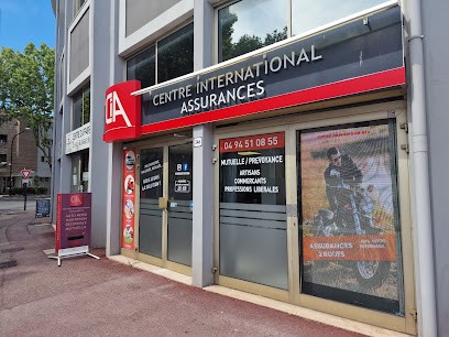 Centre International d'Assurances, Agence d'Assurances à Fréjus