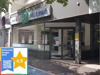 Matmut Assurances, Agence d'Assurances à Maisons-Alfort
