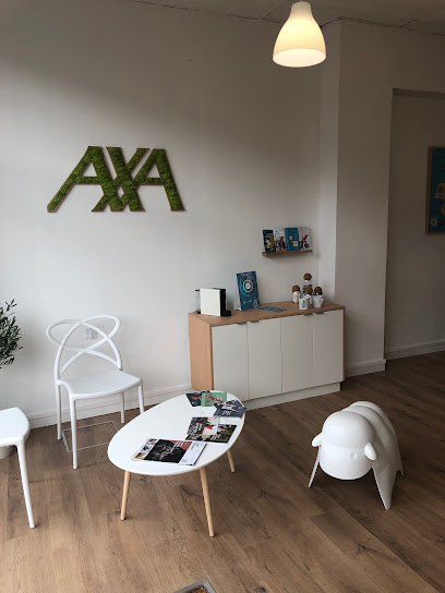 Axa Assurance Et Banque Morin Quintard Assurance à Confolens