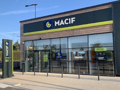 MACIF Assurances, Agence d'Assurances à Lexy