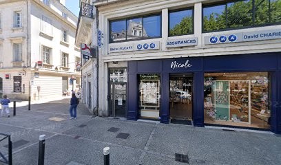 MMA Assurances PERIGUEUX MONTAIGNE, Agence d'Assurances à Périgueux